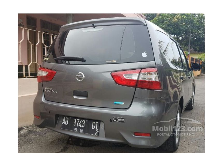 Jual Mobil  Nissan Grand  Livina  2014 SV 1 5 di Yogyakarta  