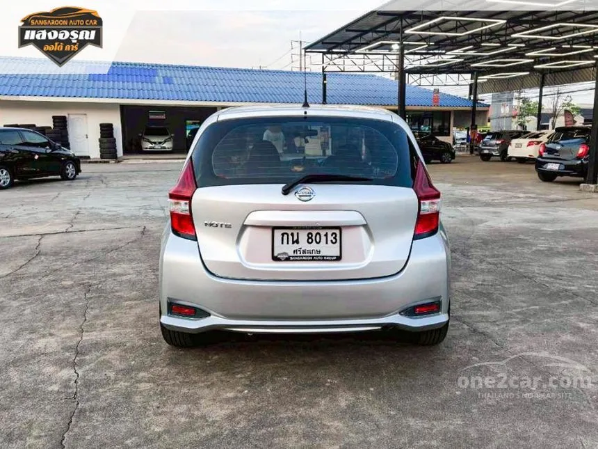2020 Nissan Note E Hatchback