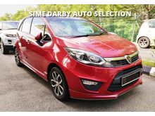2015 Proton Iriz 1.6 Premium (Sime Darby Auto Selection)