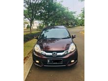 2014 Honda Mobilio 1.5 E MPV