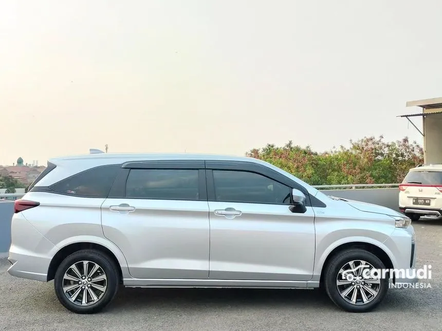 2025 Toyota Avanza G MPV