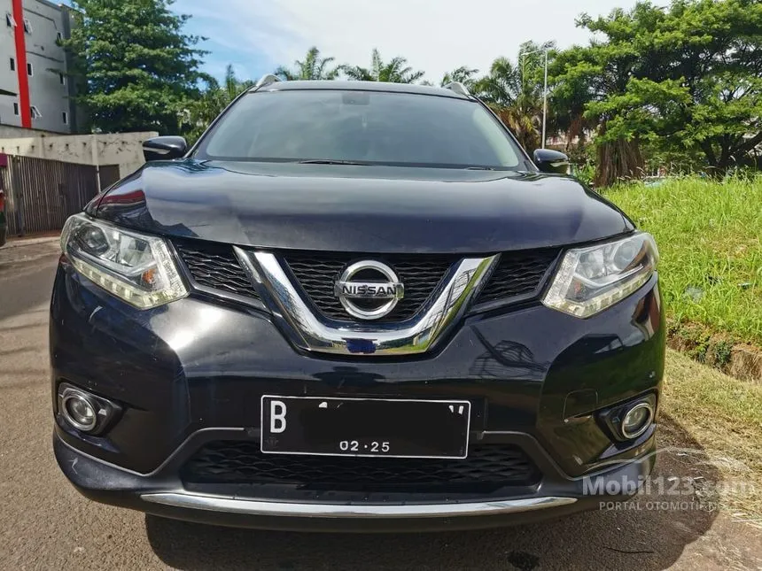 Jual Mobil Nissan X-Trail 2015 2.5 Di Banten Automatic Wagon Hitam Rp 200.000.000 - 8655141 - Mobil123.Com