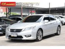 2013 Honda ACCORD 2.4 (ปี 13-19) EL Sedan