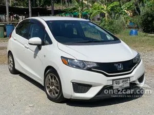 2017 Honda JAZZ 1.5 S Hatchback