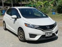 2017 Honda JAZZ 1.5 (ปี 14-22) S Hatchback