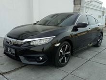 2017 Honda Civic 1.5 Matic