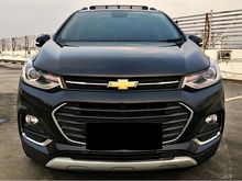 2018 Chevrolet Trax Premier 2018 Gress Like New KM.20rban Original