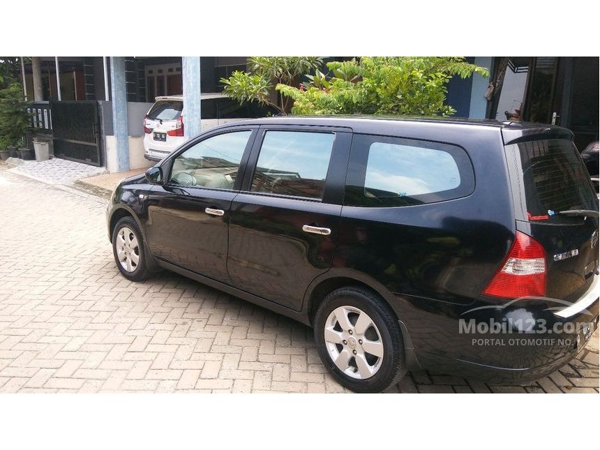 2009 Nissan Grand Livina XV MPV