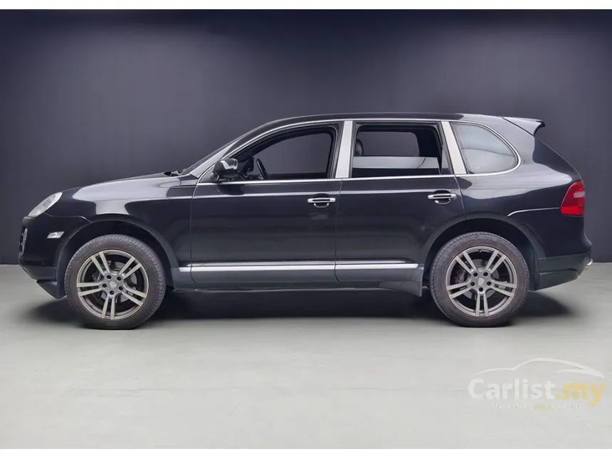 2008 Porsche Cayenne SUV