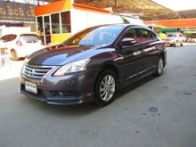 2013 Nissan Sylphy 1.8 (ปี 12-16) V Sedan AT