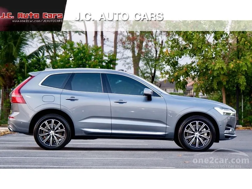 2020 Volvo XC60 T8 Inscription SUV