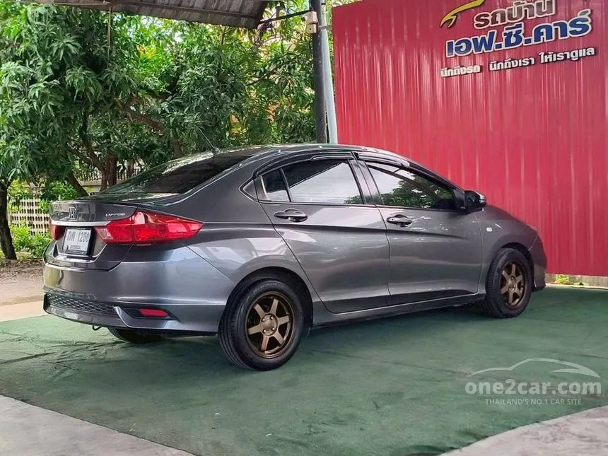 2019 Honda City S Sedan