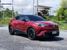 2018 Toyota C-HR 1.8 (ปี 17-21) HV Mid SUV