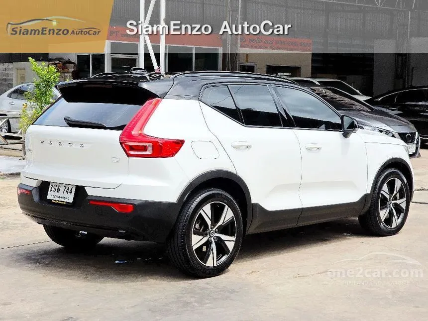 2023 Volvo XC40 Recharge T5 Inscription SUV