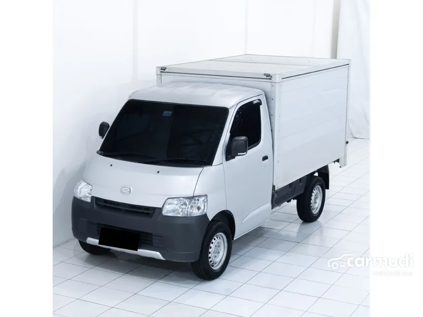 2022 Daihatsu Gran Max STD BOX Single Cab Pick-up