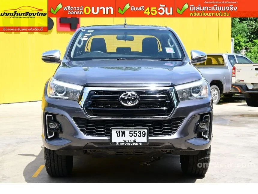 2019 Toyota HILUX REVO E Prerunner Double Cab Pickup