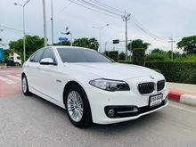 2017 BMW 520d 2.0 F10 (ปี 10-16) M Sport Sedan