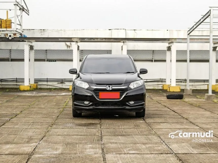 2016 Honda HR-V E SUV