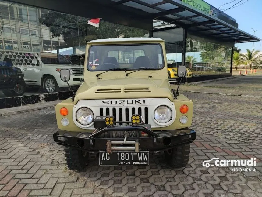 1981 Suzuki Jimny LJ80V Pick Up