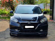 2016 Honda HR-V 1.5 E SUV hitam km28ribuan pajak panjang dp46jt
