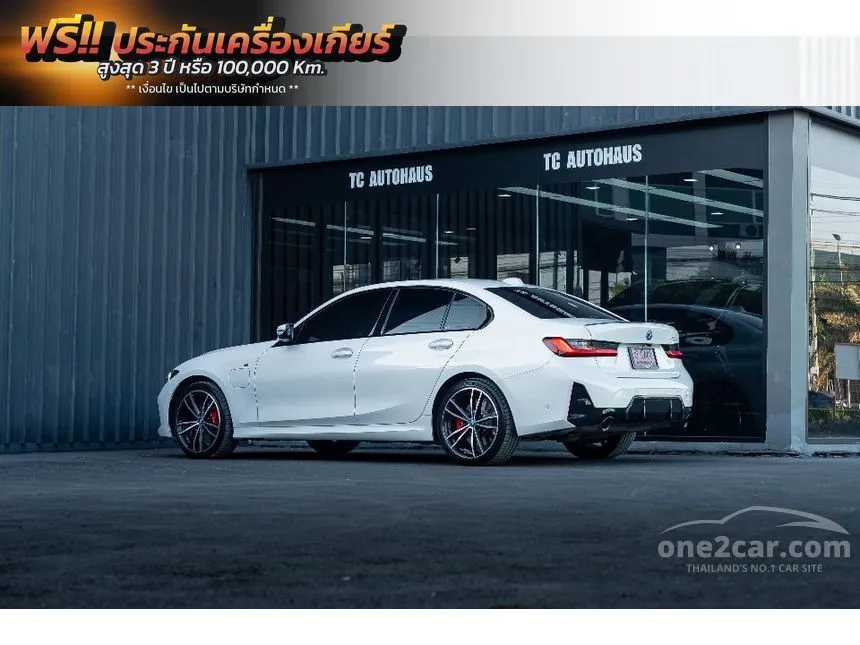 2024 BMW 330e M Sport Sedan