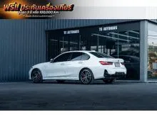 2024 BMW 330e 2.0 M Sport Sedan