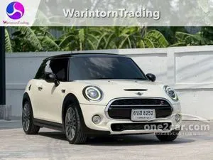 2019 Mini COOPER 2.0 S 3-Door Hatchback
