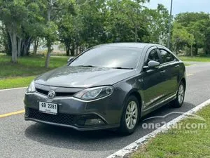 2016 MG MG6 1.8 X Sedan