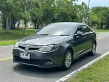 2016 MG MG6 1.8 (ปี 14-17) X Sedan