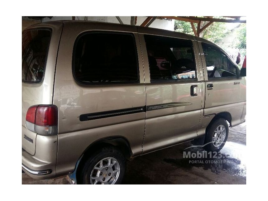 Jual Mobil  Daihatsu  Zebra  2006 ZL  1 3 di Jawa Barat Manual 