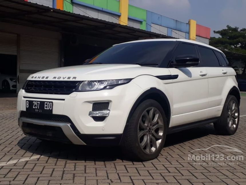Arham Kaiser Range Rover Evoque Dynamic