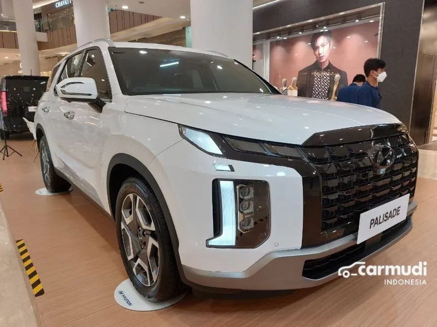 2024 Hyundai Palisade Signature Wagon