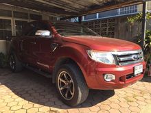 2012 Ford Ranger 2.2 DOUBLE CAB (ปี 12-15) Hi-Rider XLT Pickup AT