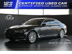 2017 BMW 730Ld 3.0 Pure Excellence Sedan