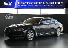 2017 BMW 730Ld 3.0 G12 (ปี 16-20) Pure Excellence Sedan
