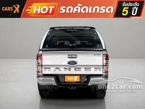 2019 Ford RANGER 2.2 XLT Double Cab Hi-Rider Pickup