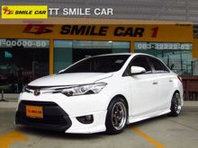 2014 Toyota Vios 1.5 (ปี 13-17) S Sedan AT