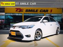 2014 Toyota Vios 1.5 (ปี 13-17) S Sedan AT