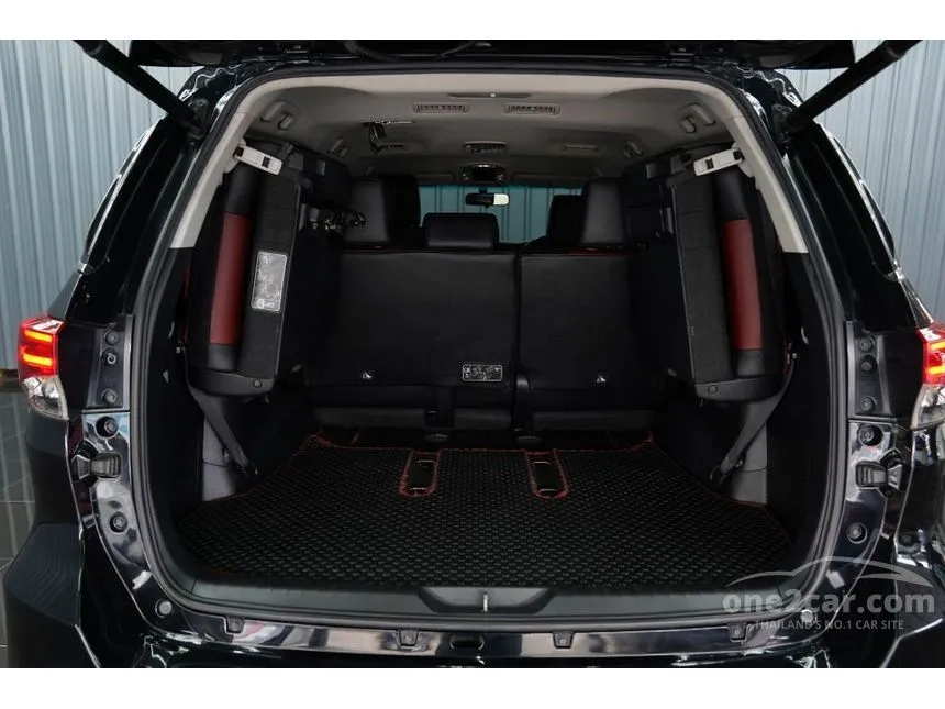 2019 Toyota FORTUNER TRD Sportivo SUV