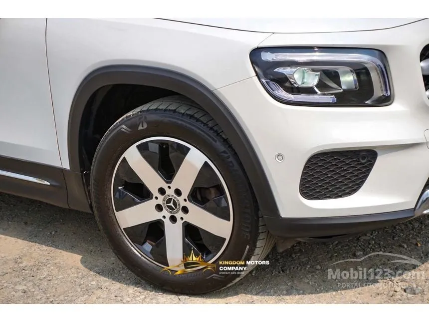 2021 Mercedes-Benz GLB200 Progressive Line SUV