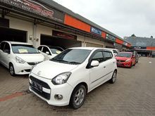 2015 Daihatsu Ayla 1.0 X Hatchback