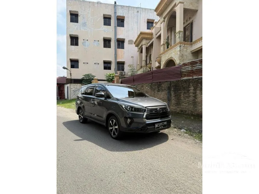 2021 Toyota Kijang Innova Venturer 50th Anniversary Edition MPV