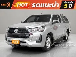 2021 Toyota HILUX REVO 2.4 Z Edition Entry Smart Cab Pickup