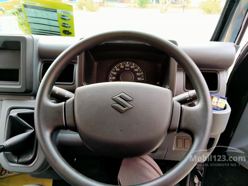 2019 Suzuki Mega Carry Xtra Single Cab Pick-up