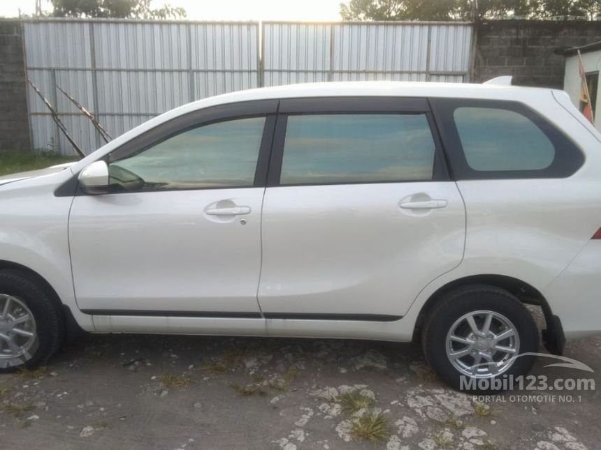 Jual Mobil Daihatsu Xenia 2019 X 1.3 di Yogyakarta Manual 