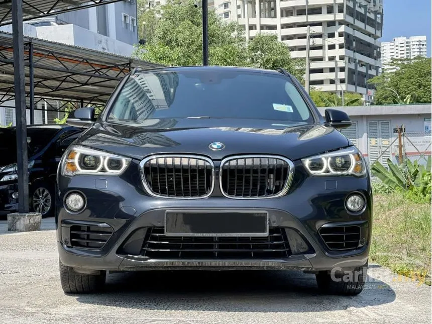 2017 BMW X1 sDrive20i Sport Line SUV