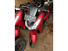 2018 Yamaha Lexi 125 DP 500rb