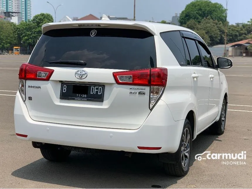 2021 Toyota Kijang Innova G MPV