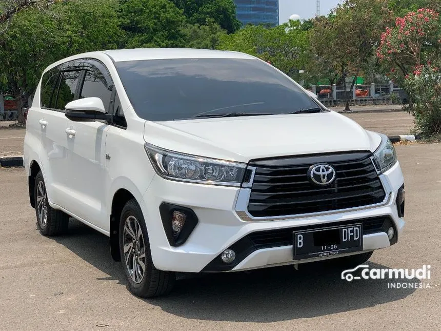 2021 Toyota Kijang Innova G MPV