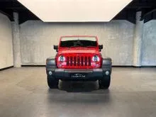 2014 Jeep Wrangler 3.6 Rubicon Unlimited 4 Door SUV